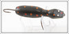 Barr Royer's Black With Spots Mud Puppy Salamander Lure