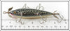 Heddon Green Crackleback 150 Dowagiac Minnow