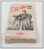 Go-Ite Mfg Co Goite Real Reel In Box