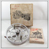 Vintage Go-Ite Mfg Co Goite Real Reel In Box