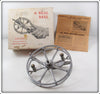 Vintage Go-Ite Mfg Co Goite Real Reel In Box