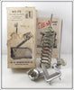 Vintage Go-Ite Mfg Co Rod And Stringer Holder In Box