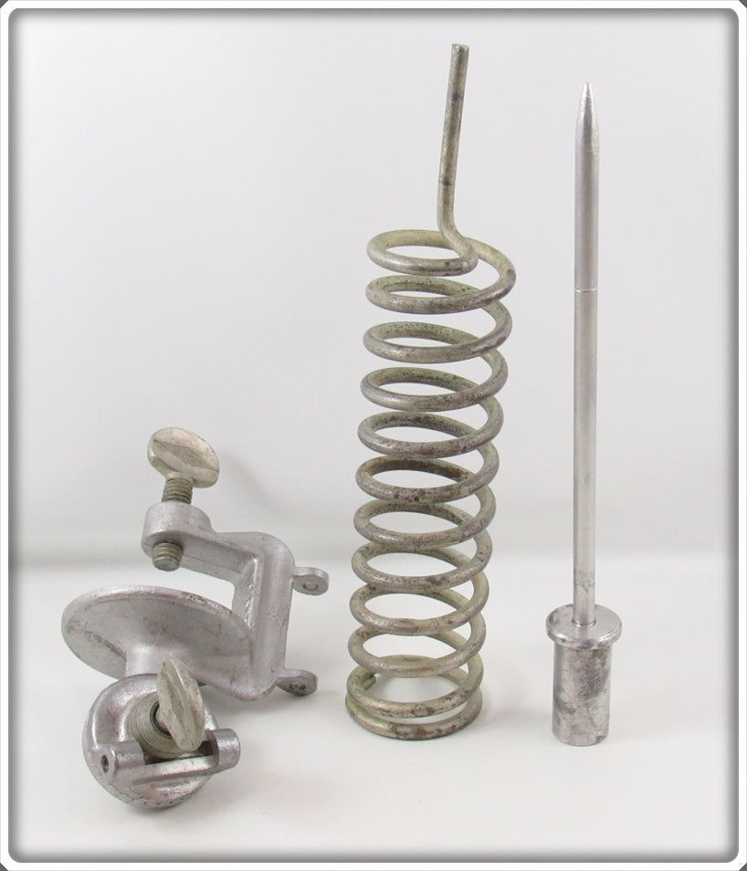 Stringer Holde Vintage Go-Ite Mfg Co Rod And Stringer Holder In Box For Sale | Tough Lures