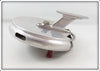 Go-Ite Mfg Co Goite Starship Enterprise Model Reel