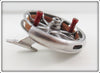 ** USA ONLY ** Go-Ite Mfg Co Goite Starship Enterprise Model Reel