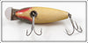 Creek Chub Golden Shiner Baby Wiggler 204