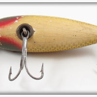 Creek Chub Golden Shiner Baby Wiggler 204