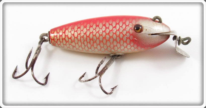 Vintage Creek Chub Goldfish Baby Wiggler Lure 206