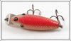 Creek Chub Goldfish Baby Wiggler 206