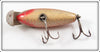 Creek Chub Goldfish Baby Wiggler 206