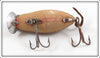 Heddon Brown Flocked Mouse Meadow Mouse In Box F4000BM