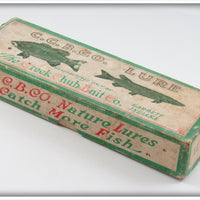 Creek Chub Mullet Husky Surfster In Box 7307