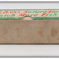 Creek Chub Mullet Husky Surfster In Box 7307