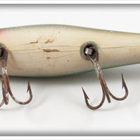 Creek Chub Mullet Husky Surfster In Box 7307