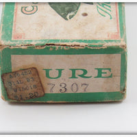 Creek Chub Mullet Husky Surfster In Box 7307