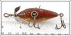 Heddon Red Scale 20 Baby Dowagiac 29H