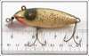 Creek Chub Silver Flash Baby Wiggler 218