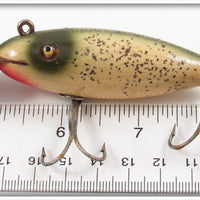 Creek Chub Silver Flash Baby Wiggler 218