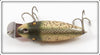 Creek Chub Silver Flash Baby Wiggler 218