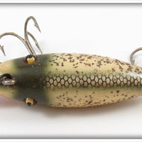 Creek Chub Silver Flash Baby Wiggler 218