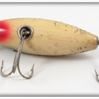 Creek Chub Silver Flash Baby Wiggler 218