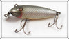 Creek Chub Silver Shiner Baby Wiggler 203 Special Lure