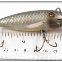 Creek Chub Silver Shiner Baby Wiggler 203 Special