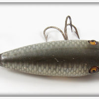 Creek Chub Silver Shiner Baby Wiggler 203 Special