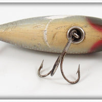 Creek Chub Silver Shiner Baby Wiggler 203 Special