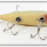 Vintage Heddon Slate 150 Dowagiac Minnow Lure 152