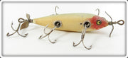 Vintage Heddon Slate 150 Dowagiac Minnow Lure 152