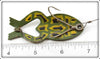 Heddon Frog Spot Spoon-y Frog