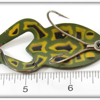 Heddon Frog Spot Spoon-y Frog