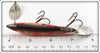 Heddon Strawberry Spot Dowagiac Spook