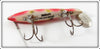 Heddon Strawberry Spot Dowagiac Spook