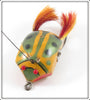 Creek Chub Fisherman Altered Or Prototype Weed Bug With Sunspot Dingbat Hair