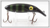 Legend Lures Black & Green Scale Mee Nee Lure