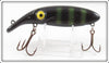 Legend Lures Black & Green Scale 5" Mee Nee