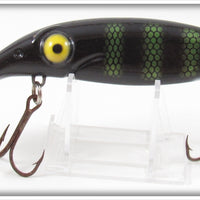 Legend Lures Black & Green Scale 5" Mee Nee