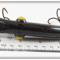 Legend Lures Black & Green Scale 5" Mee Nee