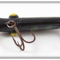 Legend Lures Black & Green Scale 5" Mee Nee