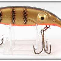 Legend Lures Gold & Brown Scale Mee Nee Lure