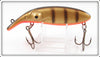 Legend Lures Gold & Brown Scale 5" Mee Nee