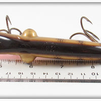 Legend Lures Gold & Brown Scale 5" Mee Nee