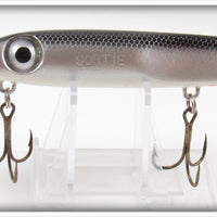 Legend Lures Silver Scale 5 1/2" Sortie