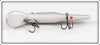 Legend Lures Silver Scale 5 1/2" Sortie