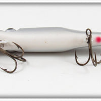 Legend Lures Silver Scale 5 1/2" Sortie