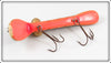 Legend Lures Gold & Brown Scale 5 1/2" Tike