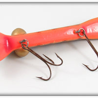 Legend Lures Gold & Brown Scale 5 1/2" Tike