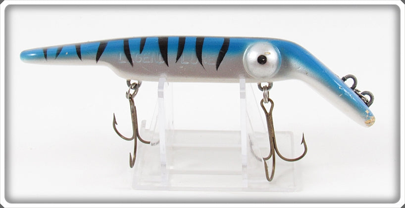 Legend Lures Blue Tiger Tike Lure